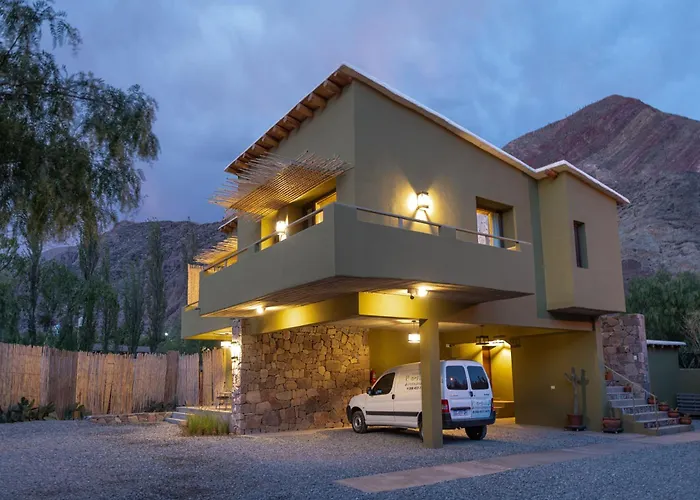 Ecohotel Posta de Purmamarca